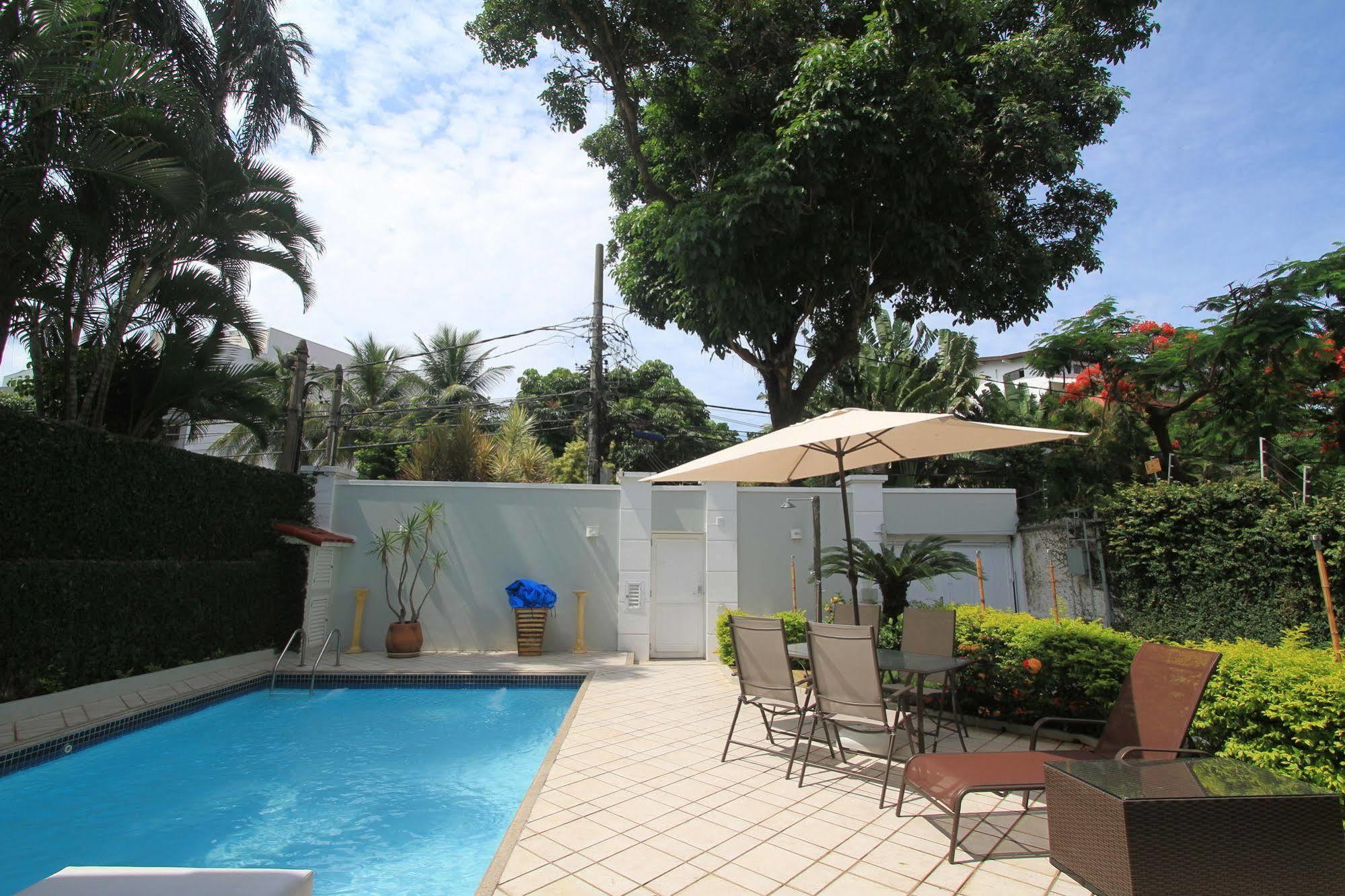 Ref House Barra Da Tijuca Rio de Janeiro Exterior foto